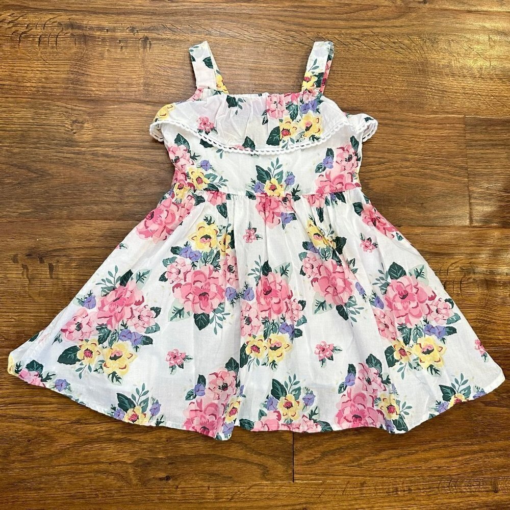 Janie and Jack floral dress